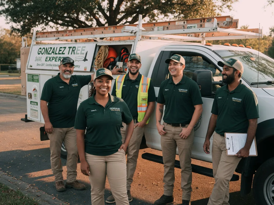 Tree Service company in Ruby, SC