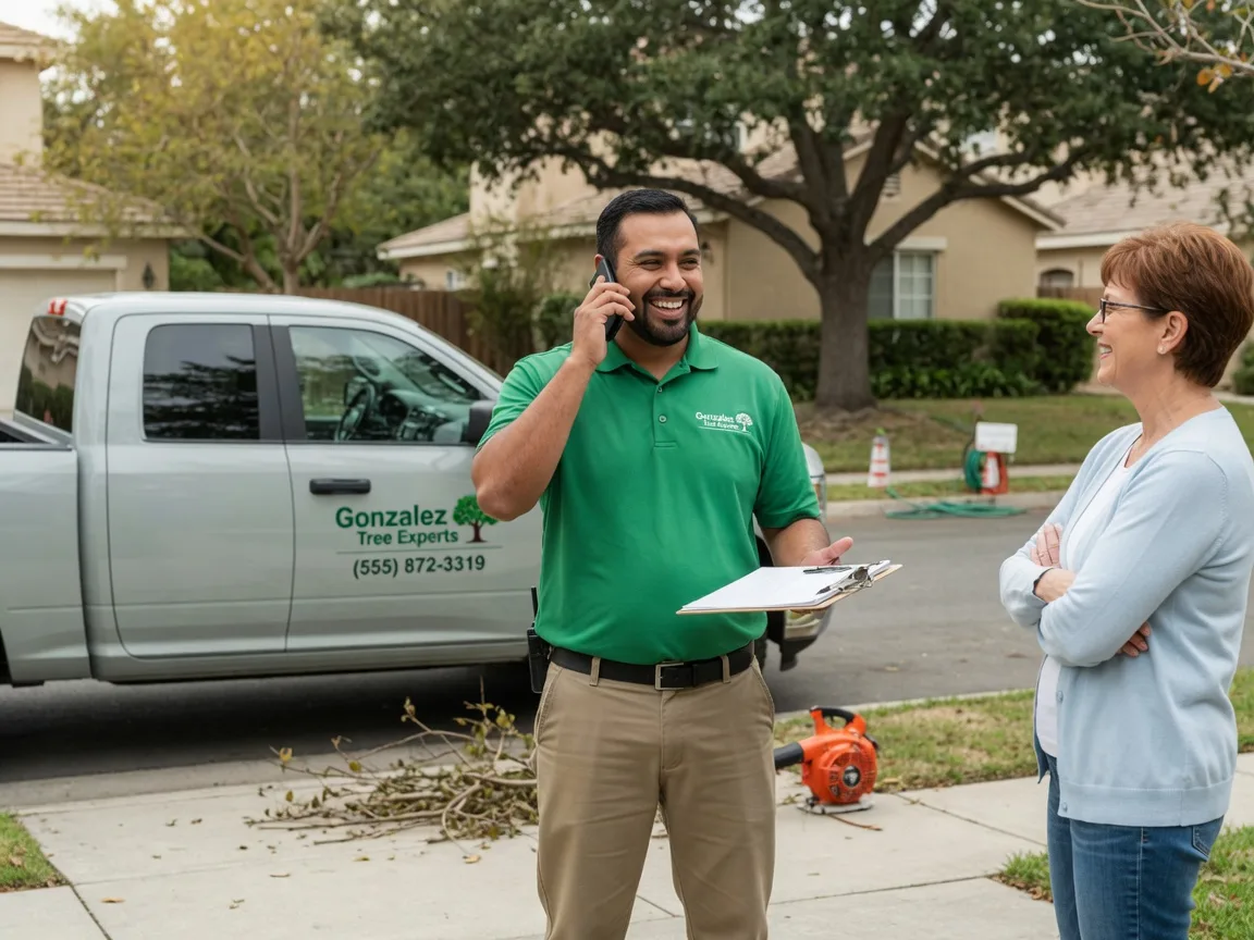 Tree Service Ruby, SC FAQs